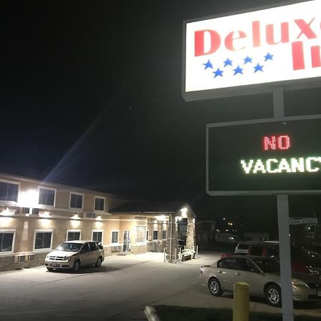 Deluxe Inn Nebraska City Esterno foto